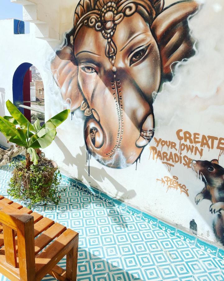 Maison Darna Guesthouse Aourir Extérieur photo