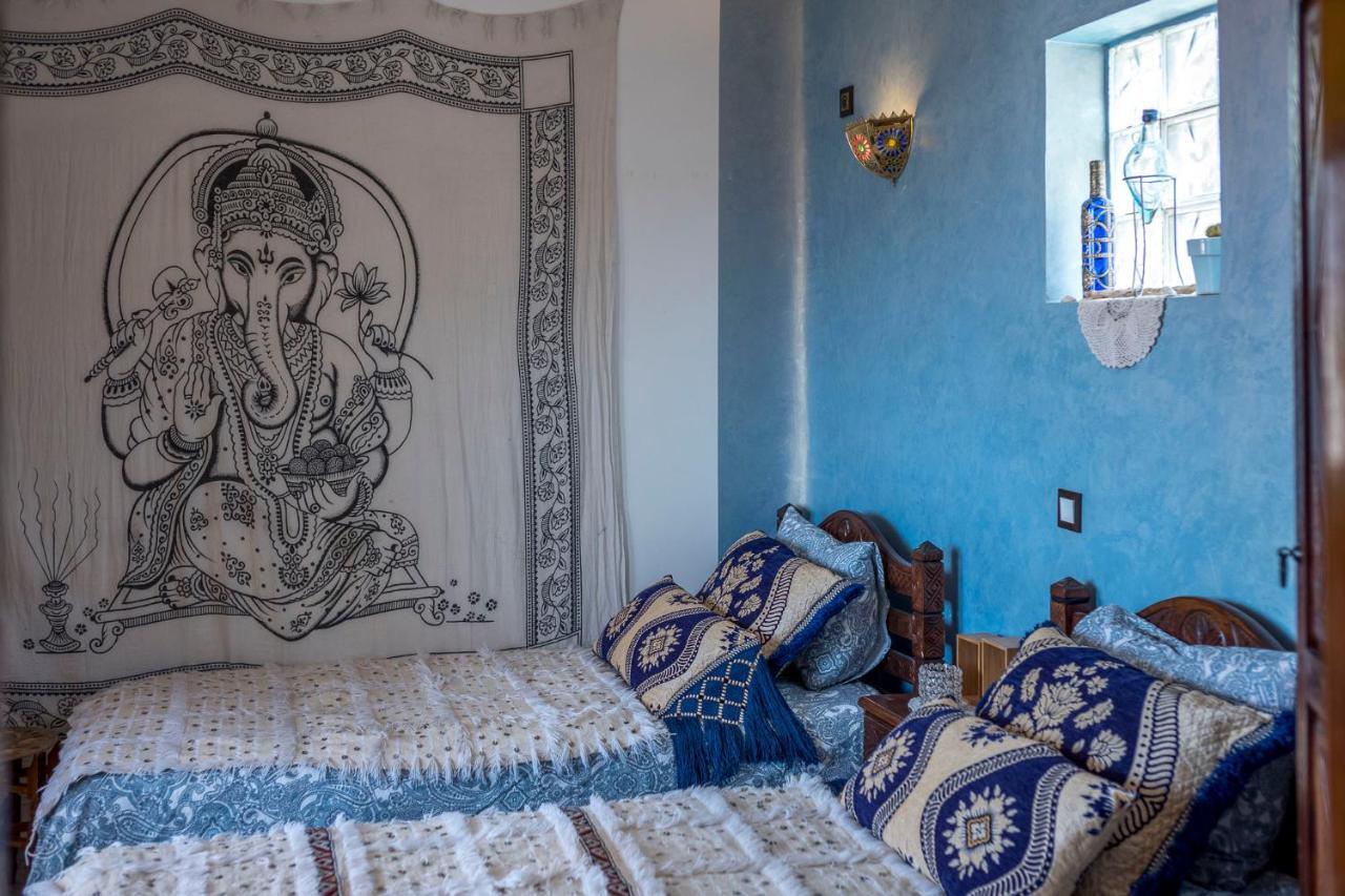 Maison Darna Guesthouse Aourir Extérieur photo