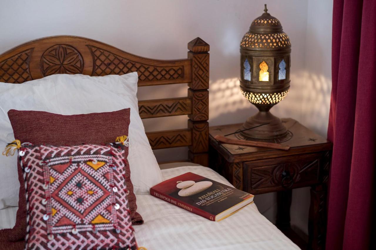 Maison Darna Guesthouse Aourir Extérieur photo