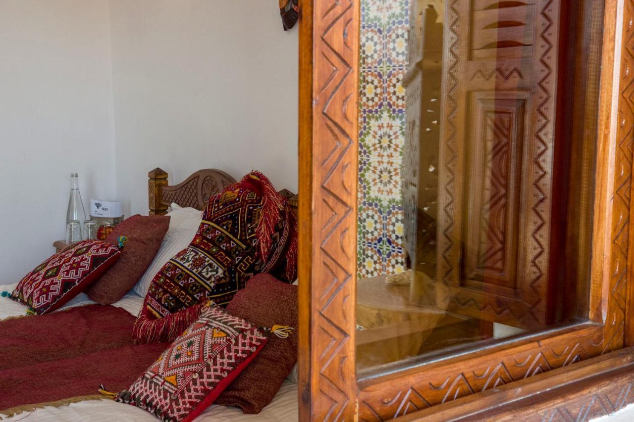 Maison Darna Guesthouse Aourir Extérieur photo