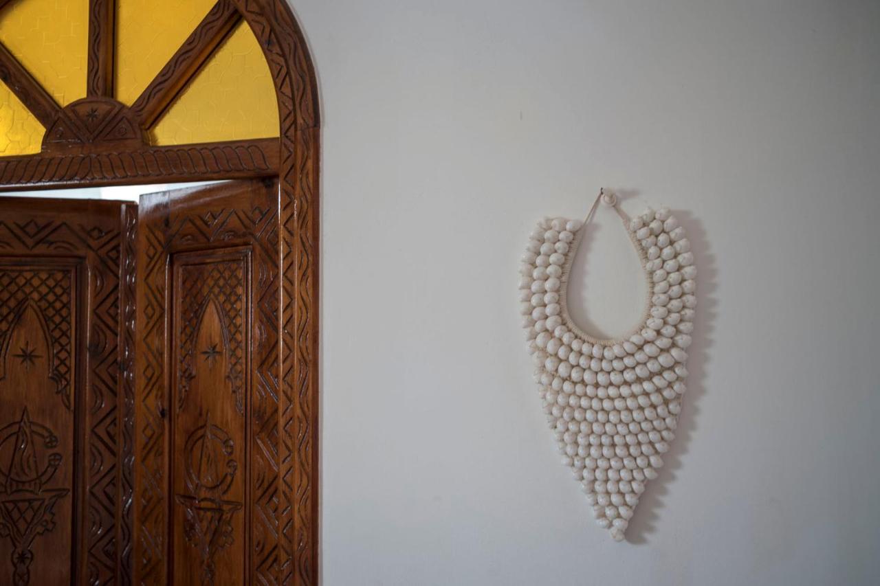 Maison Darna Guesthouse Aourir Extérieur photo