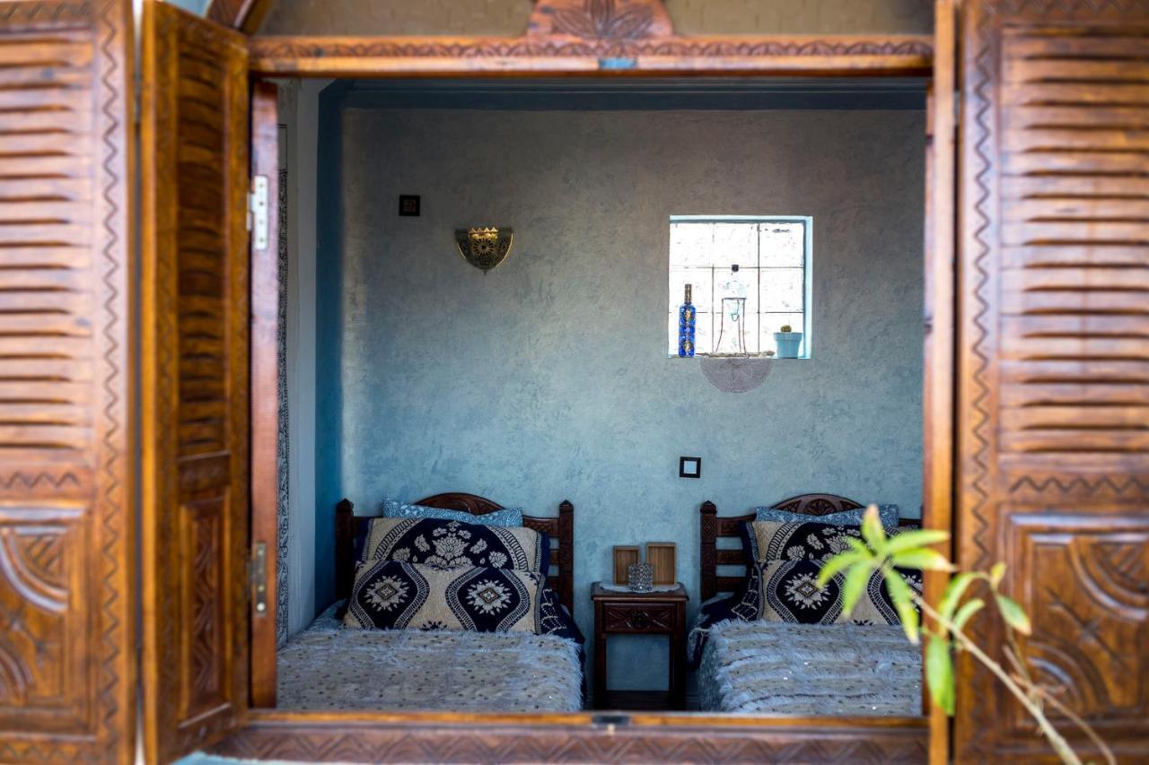 Maison Darna Guesthouse Aourir Extérieur photo