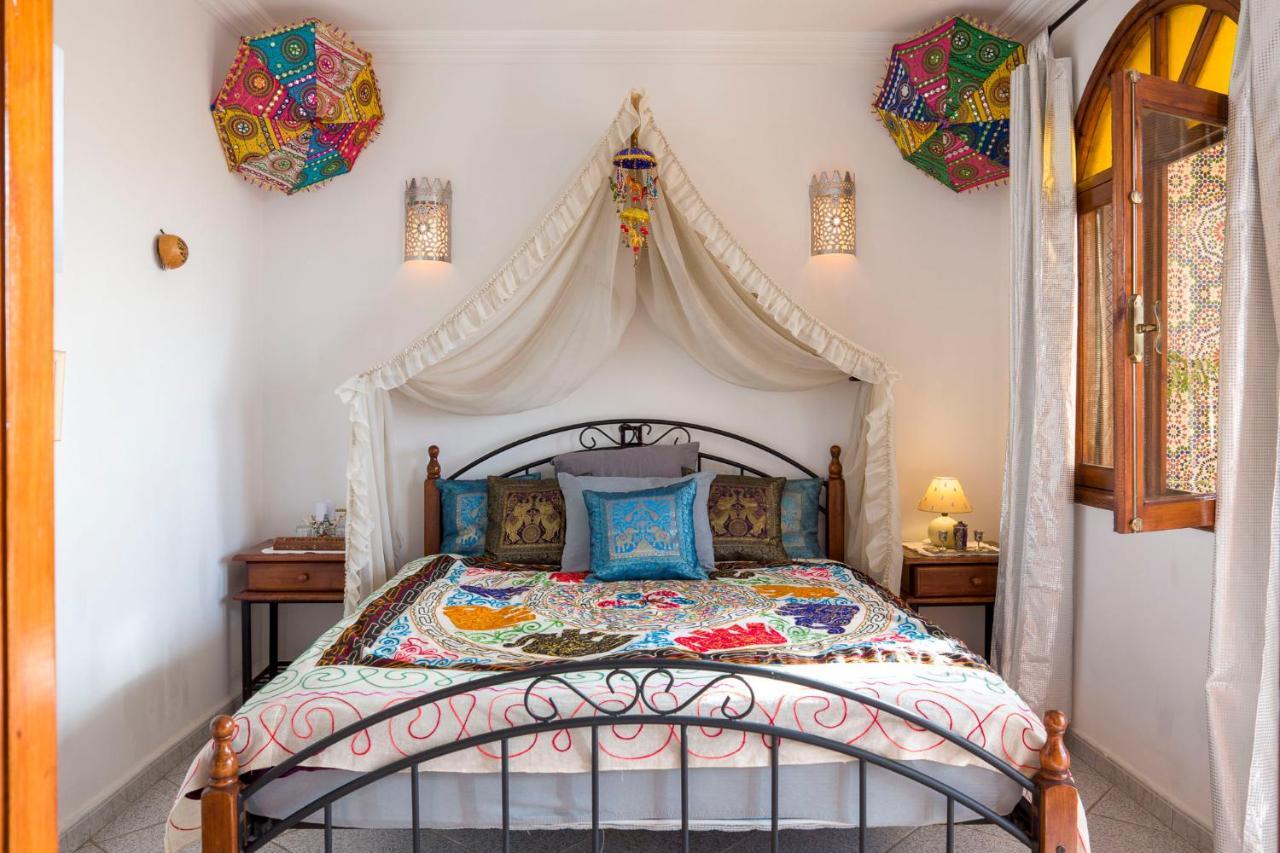 Maison Darna Guesthouse Aourir Extérieur photo