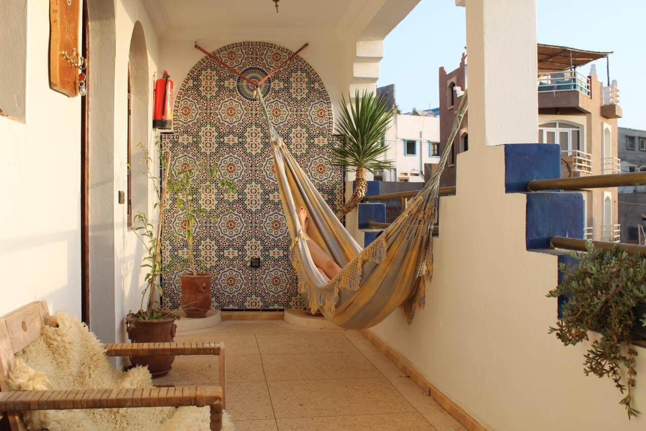 Maison Darna Guesthouse Aourir Extérieur photo